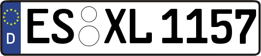 ES-XL1157