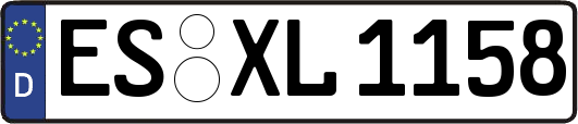 ES-XL1158