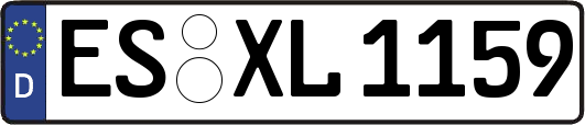 ES-XL1159