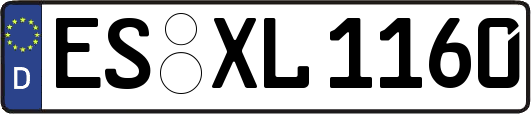 ES-XL1160