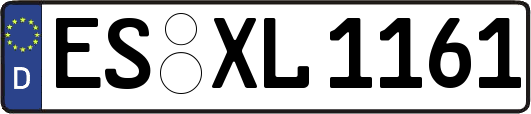 ES-XL1161