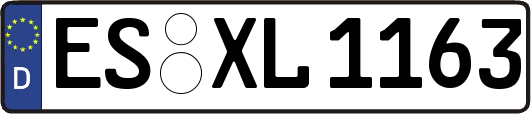 ES-XL1163