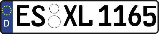 ES-XL1165