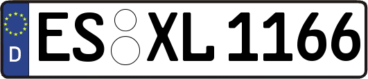 ES-XL1166