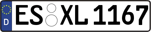 ES-XL1167
