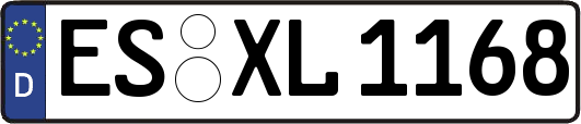 ES-XL1168