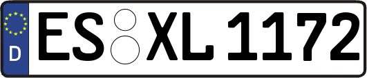 ES-XL1172