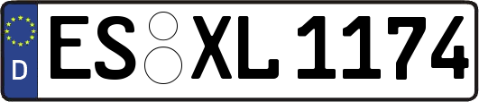 ES-XL1174