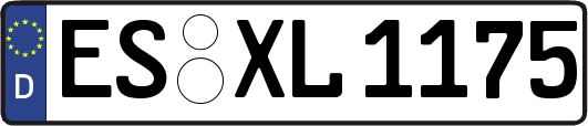 ES-XL1175