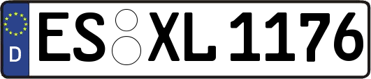 ES-XL1176