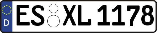 ES-XL1178