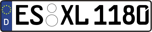 ES-XL1180