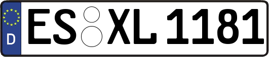 ES-XL1181