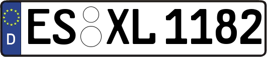 ES-XL1182