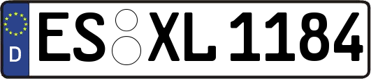 ES-XL1184