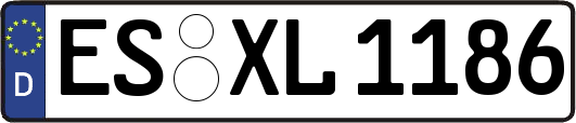 ES-XL1186