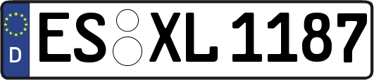 ES-XL1187