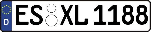 ES-XL1188