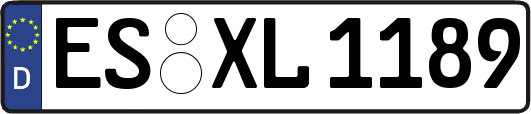 ES-XL1189