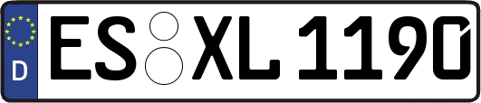 ES-XL1190