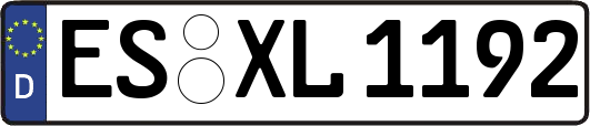 ES-XL1192