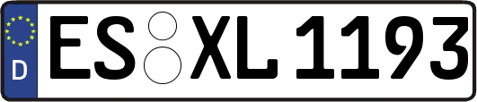 ES-XL1193