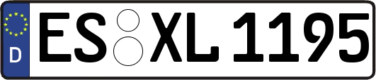 ES-XL1195