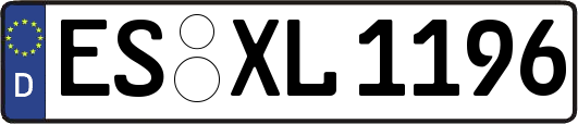 ES-XL1196