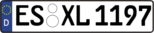 ES-XL1197