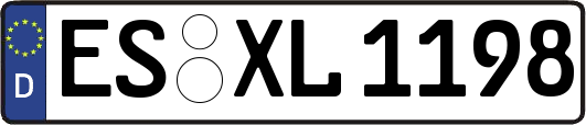 ES-XL1198