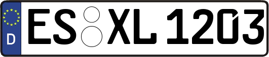 ES-XL1203