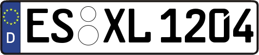 ES-XL1204