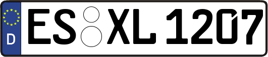 ES-XL1207