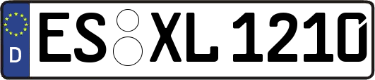 ES-XL1210