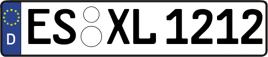 ES-XL1212