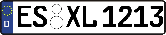 ES-XL1213