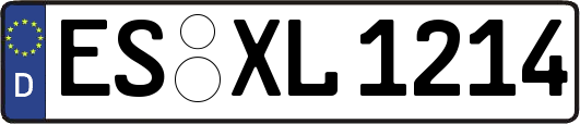 ES-XL1214
