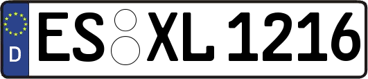 ES-XL1216