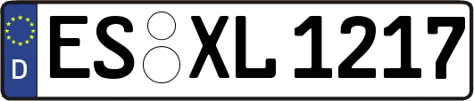 ES-XL1217