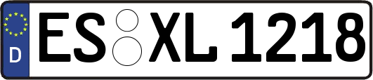ES-XL1218