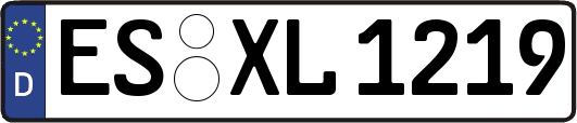 ES-XL1219