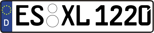 ES-XL1220