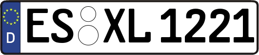 ES-XL1221