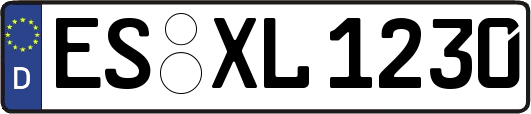 ES-XL1230