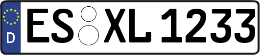 ES-XL1233