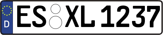 ES-XL1237