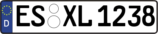ES-XL1238