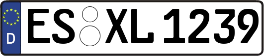 ES-XL1239