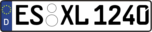 ES-XL1240