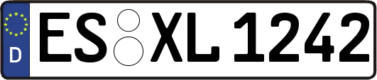 ES-XL1242